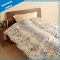 100%Cotton Flower Print Goose Down Quilt